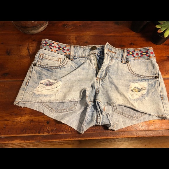 Jeans shorts - Picture 4 of 5